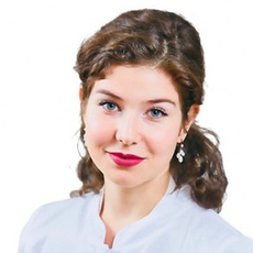 Ушенина Мария Валерьевна, онколог