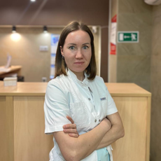 Давыдова Екатерина Владимировна, хирург