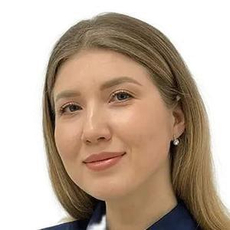 Берестова Елизавета Викторовна, врач УЗД