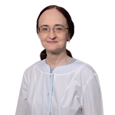Гаврилова Любовь Владимировна, гематолог