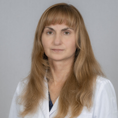Башкова Анна Геннадьевна, невролог