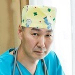 Хунхинов Андрей Михайлович, анестезиолог