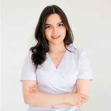 Джахангирова Нармин Зауровна, ортодонт