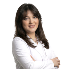 Кундухова Алана Александровна, стоматолог-терапевт