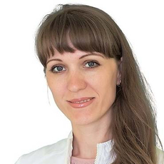 Попова Екатерина Валерьевна, врач функциональной диагностики