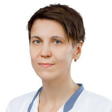 Крестина Юлия Владиславовна, врач функциональной диагностики