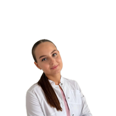 Гаджимурадова Анастасия Петровна, врач УЗД