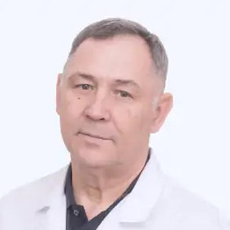 Сморкалов Владимир Федорович, фтизиатр