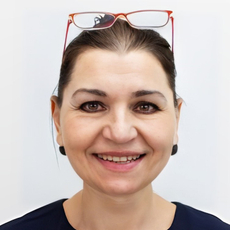 Белюга Алла Анатольевна, стоматолог-хирург