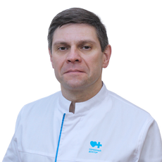 Гончаров Максим Владимирович, ортопед