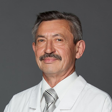 Расщепкин Юрий Павлович, хирург