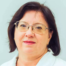 Марчукова Анна Александровна, педиатр