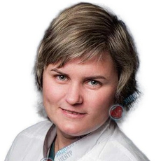 Илюхина Ольга Сергеевна, эндокринолог