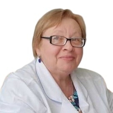 Никитина Любовь Тимофеевна, терапевт