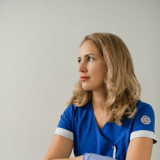 Топова Дарья Васильевна, онколог