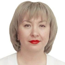 Смирнова Евгения Владимировна, анестезиолог