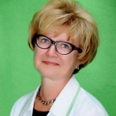 Чернова Ольга Ивановна, педиатр