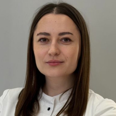 Воронина Анна Дмитриевна, стоматологический гигиенист