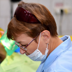 Алферова Светлана Андреевна, стоматолог-терапевт