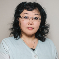 Магай Елена Тимофеевна, физиотерапевт