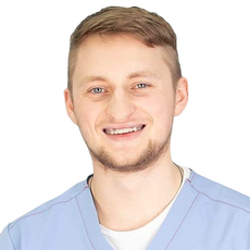 Бурлак Василе Виталиевич, стоматолог-терапевт