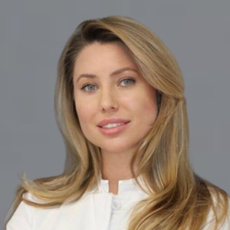 Шведова Юлия Егоровна, пластический хирург