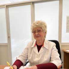 Кузнецова Елена Николаевна, терапевт