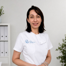 Зубак Елена Викторовна, врач УЗД