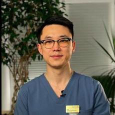 Ким Борис Салманович, стоматолог-терапевт