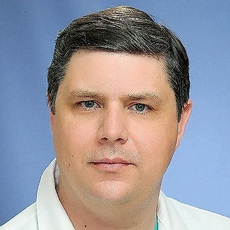 Борисков Максим Валентинович, кардиолог