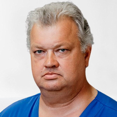 Зарубин Игорь Александрович, анестезиолог