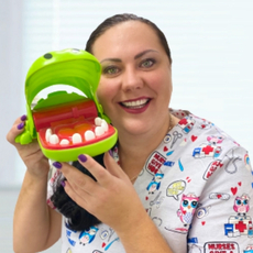 Мельникова Татьяна Владимировна, детский стоматолог