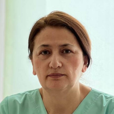 Сулейманова Мерсина Гасановна, логопед