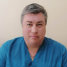 Кунах Андрей Афанасьевич, детский массажист