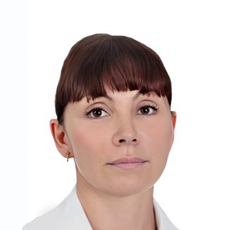 Кралева Анжелика Владимировна, врач УЗД