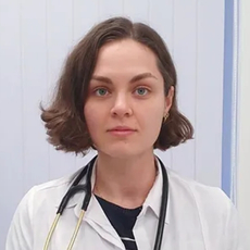 Губина Анастасия Юрьевна, кардиолог
