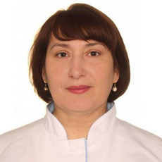 Шостик Галина Васильевна, терапевт