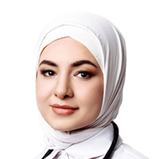 Аслаханова Карина Сулейменовна, невролог