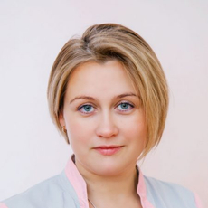 Петрова Ольга Леонидовна, педиатр