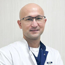 Матякубов Расул Рахимович, уролог