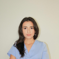 Алиева Эльнура Эмуровна, стоматолог-терапевт