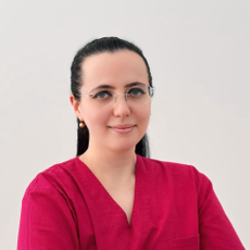 Васильева Алена Ивановна, врач УЗД