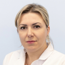 Федосеева Ольга Николаевна, врач УЗД