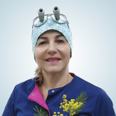 Капустина Татьяна Владимировна, стоматолог-терапевт