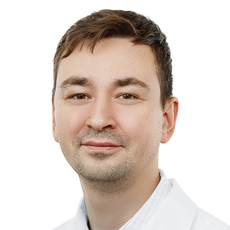 Зайнуллин Игорь Наильевич, рентгенолог