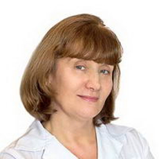 Вейман Людмила Андреевна, рентгенолог