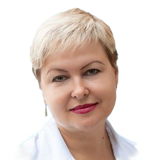 Денисова Ольга Николаевна, врач УЗД