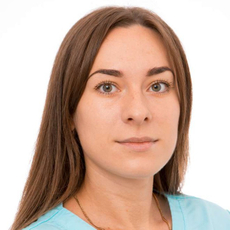 Уфанюкова Кристина Геннадьевна, офтальмолог