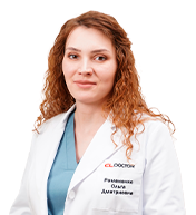 Романенко Ольга Дмитриевна, гинеколог