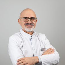 Долгун Игорь Анатольевич, врач УЗД